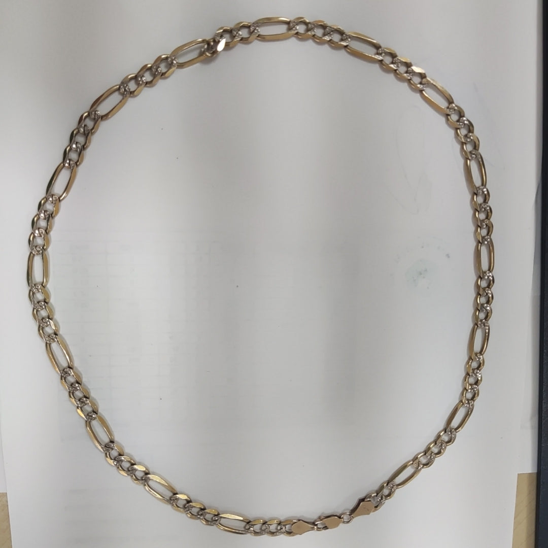 CADENA ORO 8 K 38.6 GRMS (SEMINUEVO)