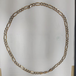 CADENA ORO 8 K 38.6 GRMS (SEMINUEVO)