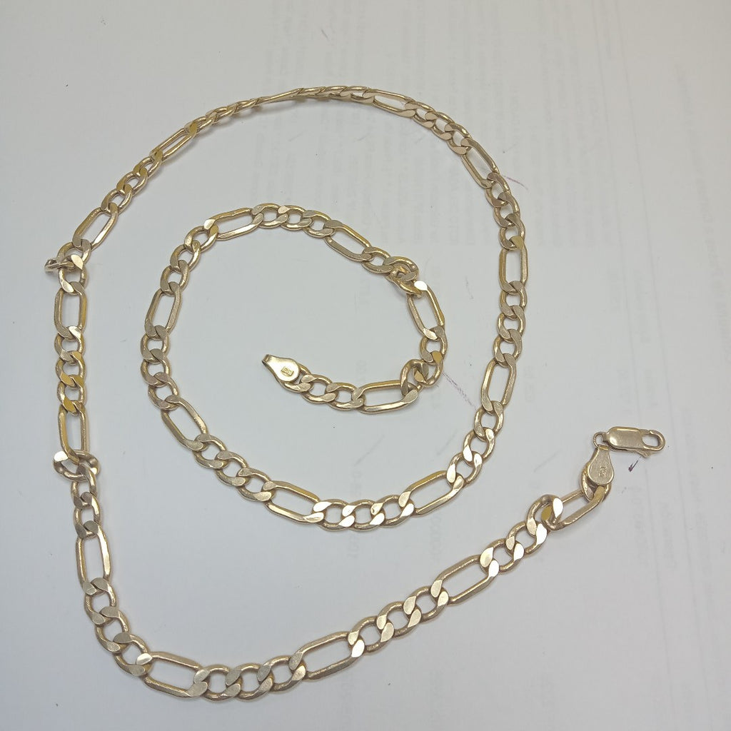 CADENA ORO 14 K 17.1 GRMS (SEMINUEVO)