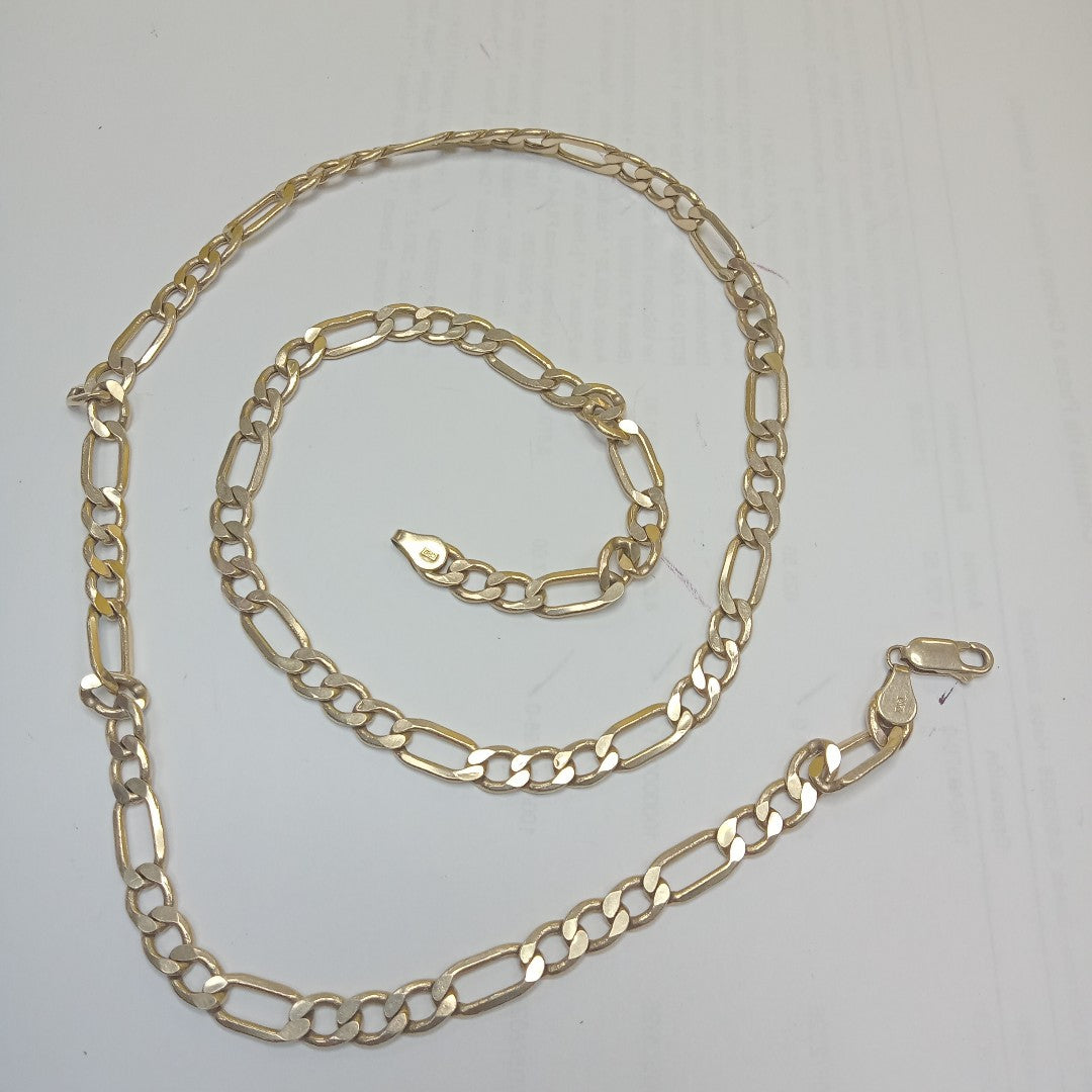 CADENA ORO 14 K 17.1 GRMS (SEMINUEVO)