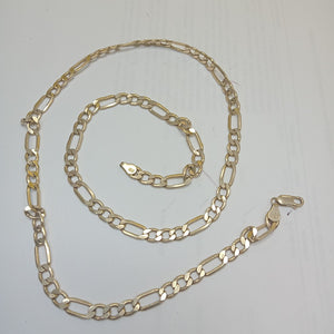 CADENA ORO 14 K 17.1 GRMS (SEMINUEVO)