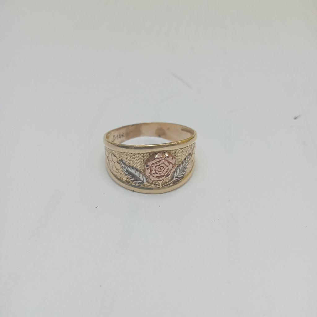 ANILLITO ORO 14 K 2.9 GRMS (SEMINUEVO)