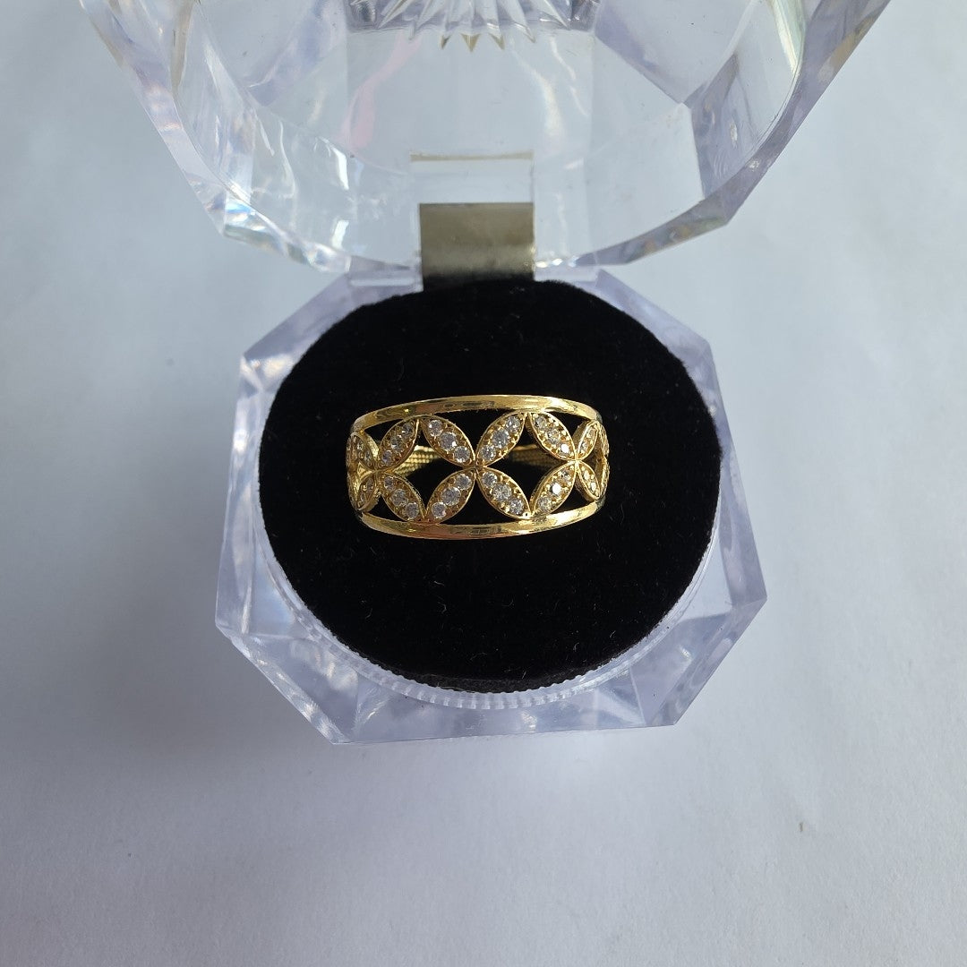 ANILLITO ORO 10 K 2.1 GRMS (SEMINUEVO)