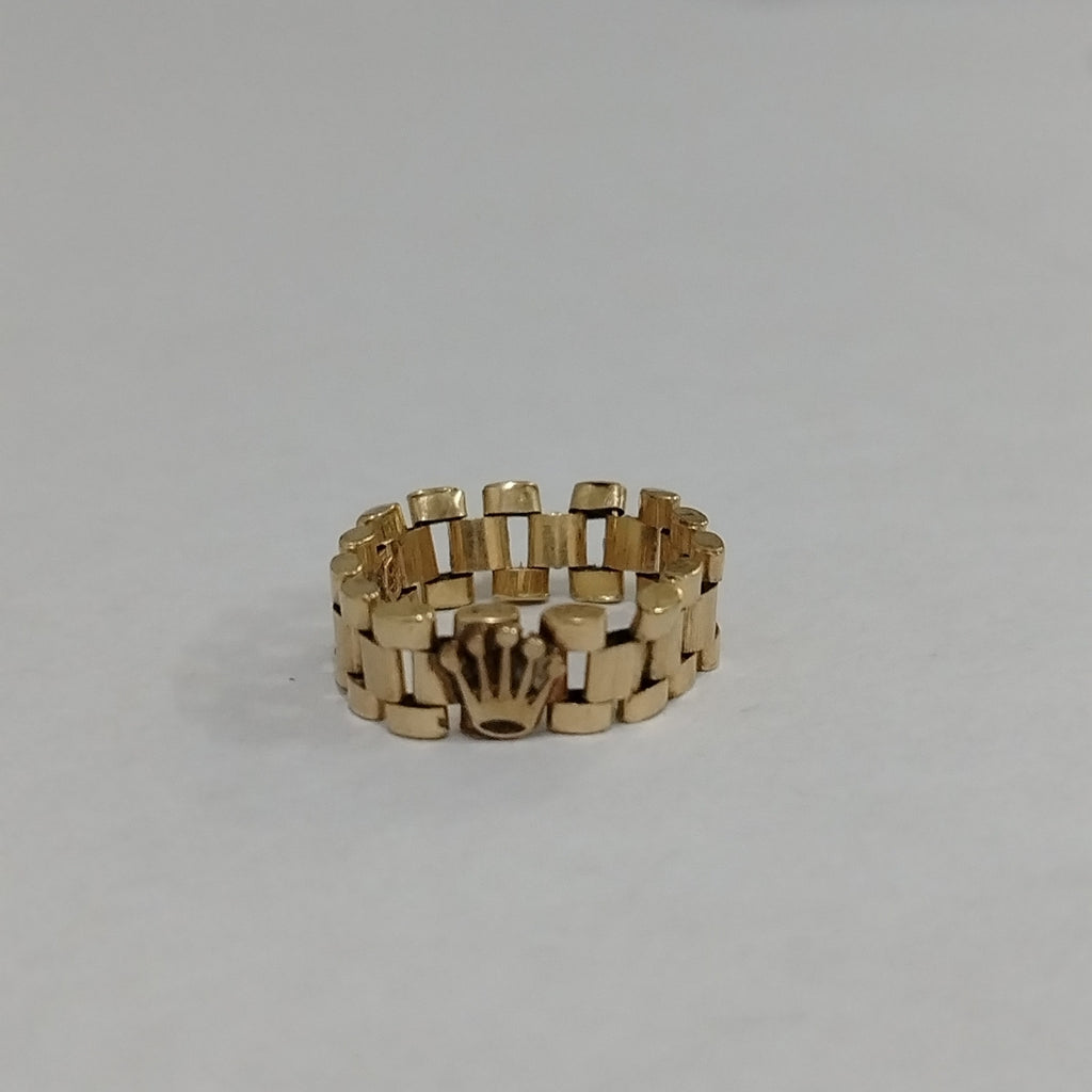 ANILLITO ORO 14 K 2.8 GRMS (SEMINUEVO)