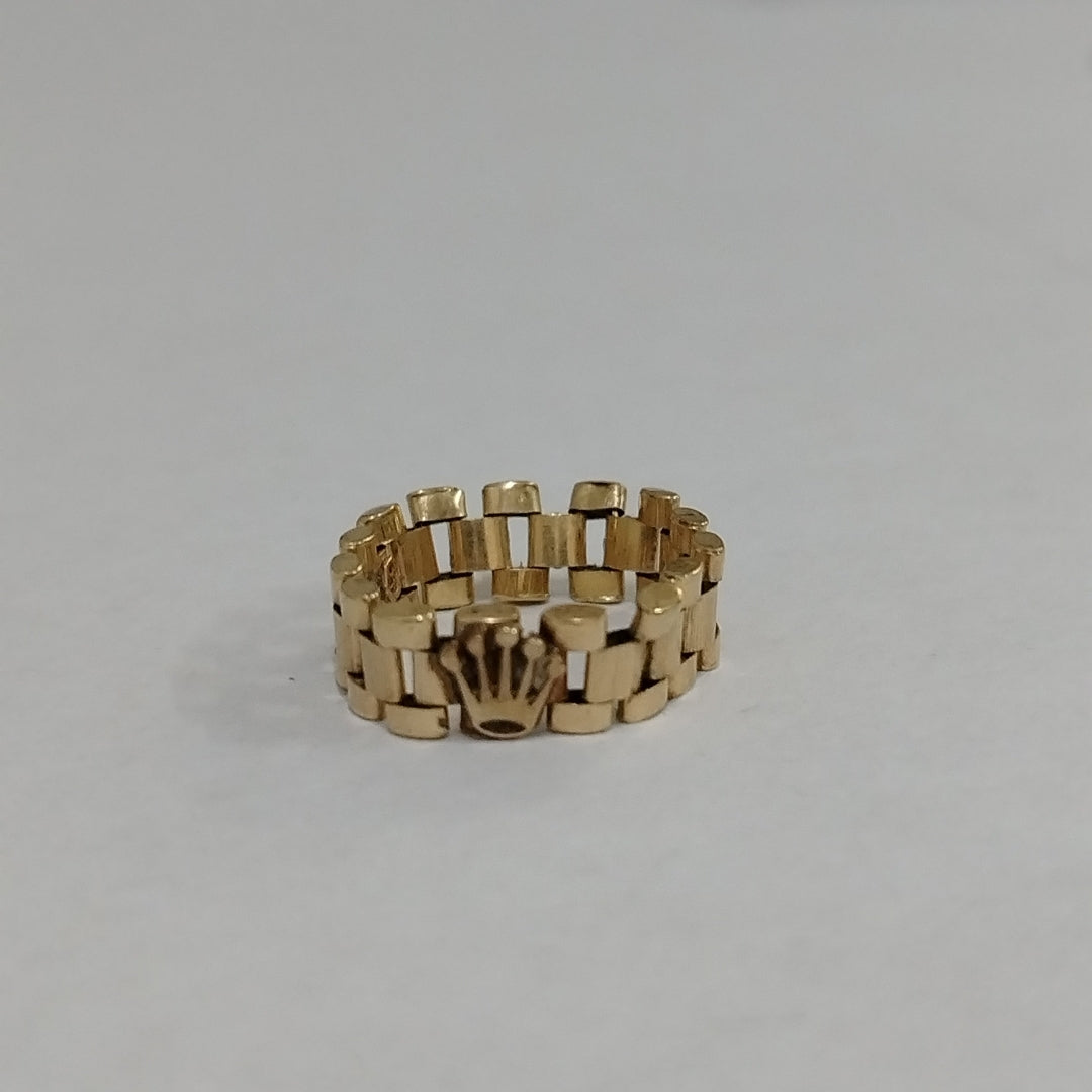 ANILLITO ORO 14 K 2.8 GRMS (SEMINUEVO)