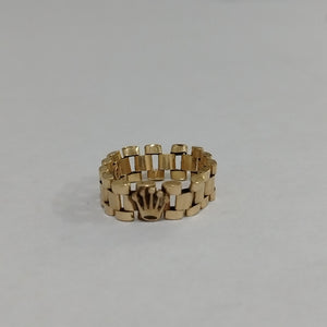 ANILLITO ORO 14 K 2.8 GRMS (SEMINUEVO)