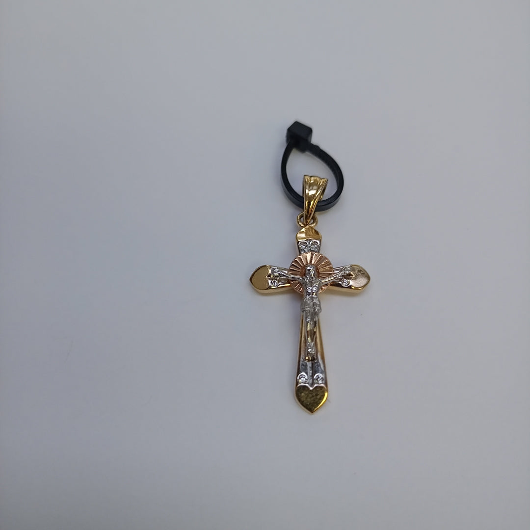 DIJE ORO 14 K 4.1 GRMS (SEMINUEVO)