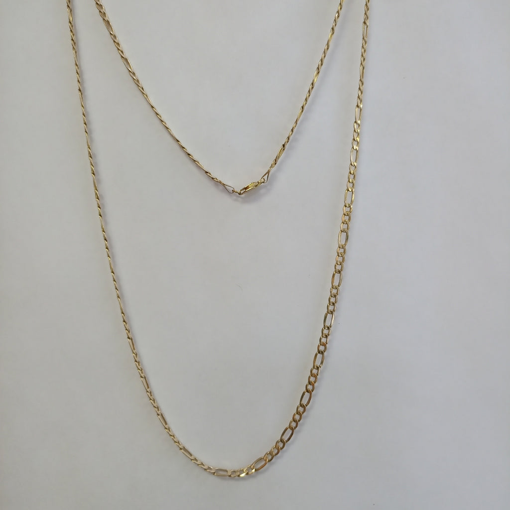 CADENA ORO 10 K 4.2 GRMS (SEMINUEVO)