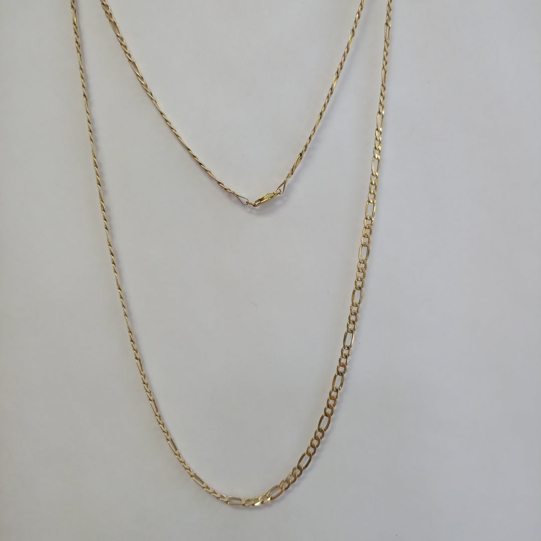 CADENA ORO 10 K 4.2 GRMS (SEMINUEVO)