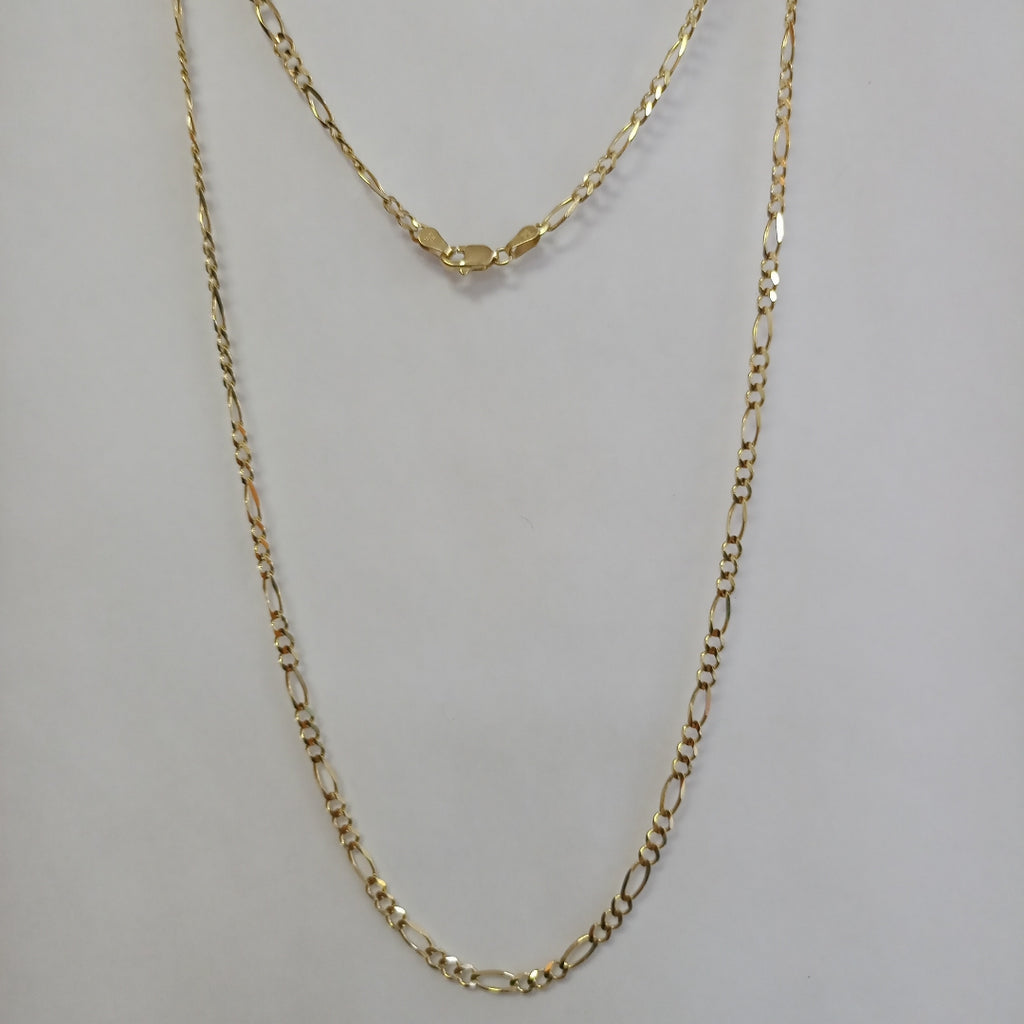 CADENA ORO 14 K 9.3 GRMS (SEMINUEVO)