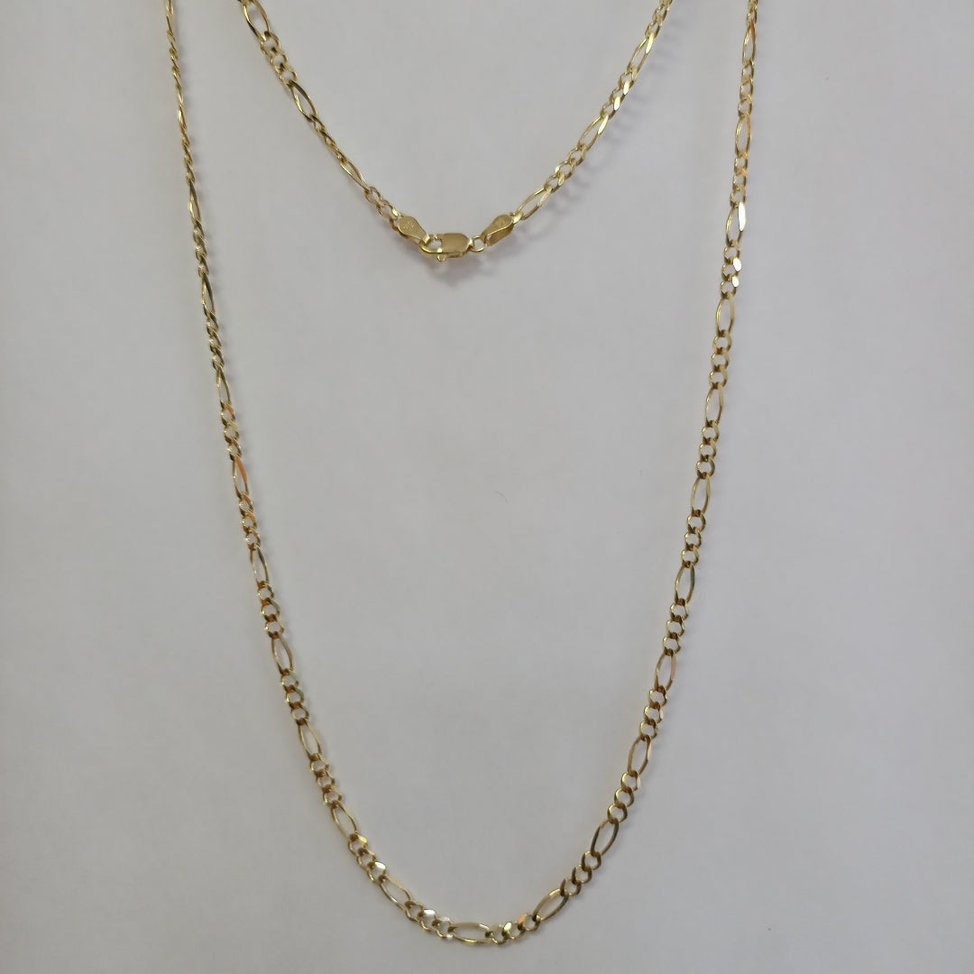 CADENA ORO 14 K 9.3 GRMS (SEMINUEVO)