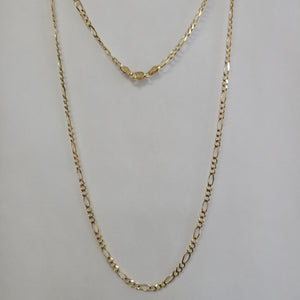 CADENA ORO 14 K 9.3 GRMS (SEMINUEVO)