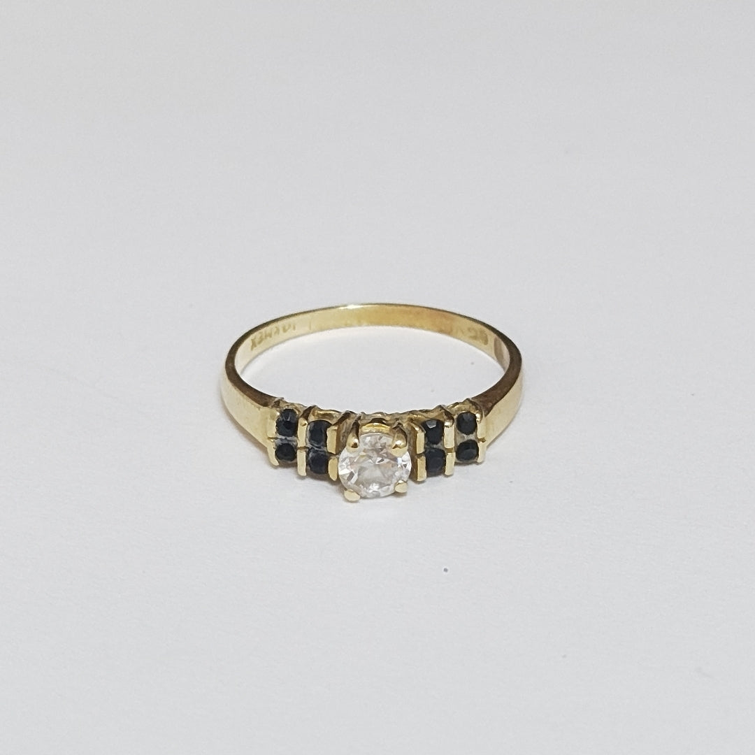 ANILLITO ORO 14 K 1.9 GRMS (SEMINUEVO)