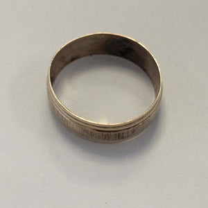 ARGOLLA ORO 14 K 2,60 GRMS (SEMINUEVO)
