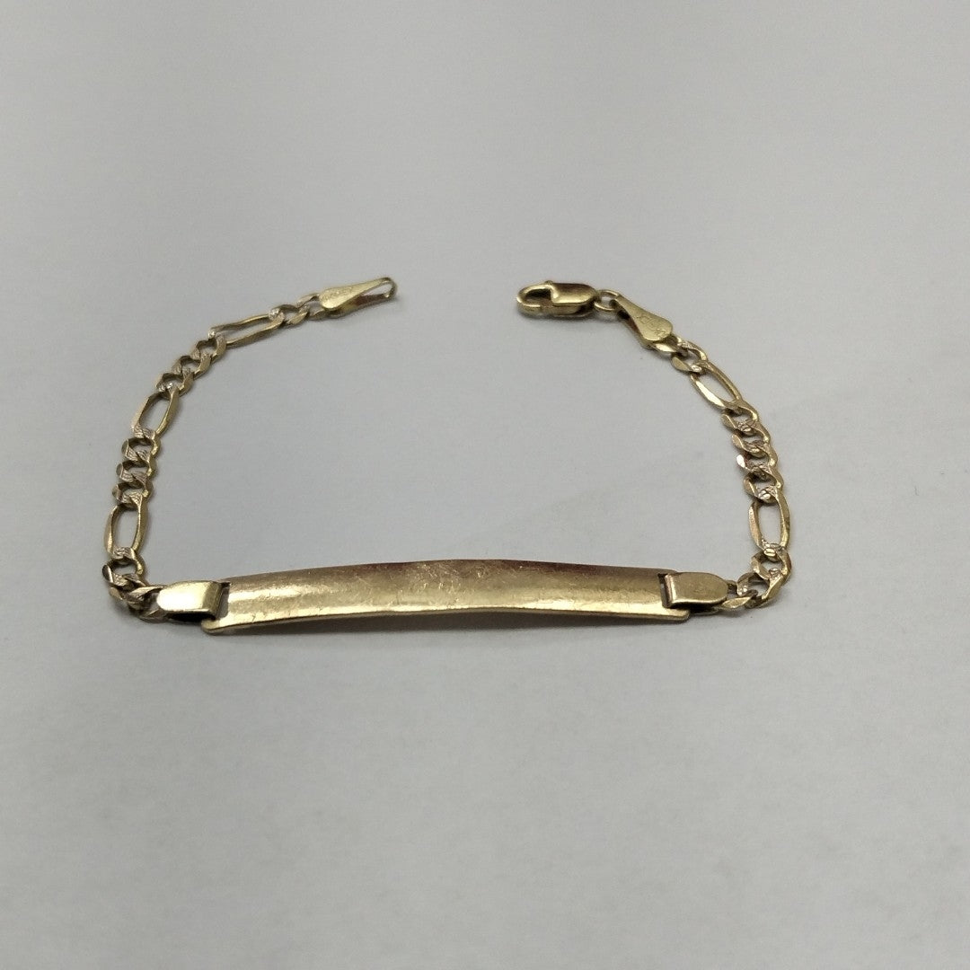 ESCLAVA ORO 10 K 2,90 GRMS (SEMINUEVO)