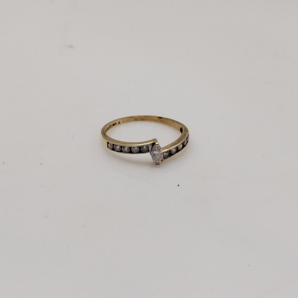 ANILLITO ORO 10 K 1.2 GRMS (SEMINUEVO)