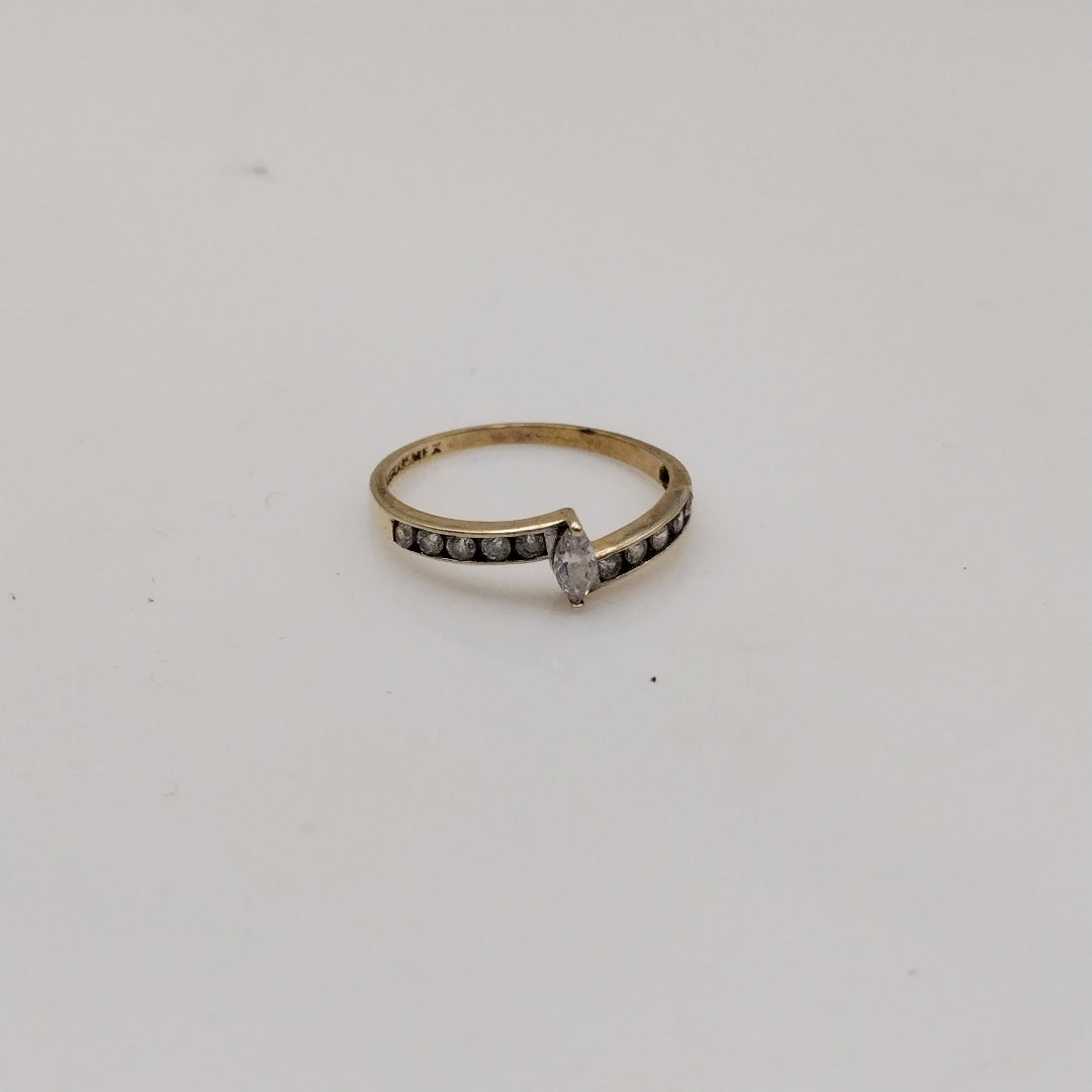 ANILLITO ORO 10 K 1.2 GRMS (SEMINUEVO)
