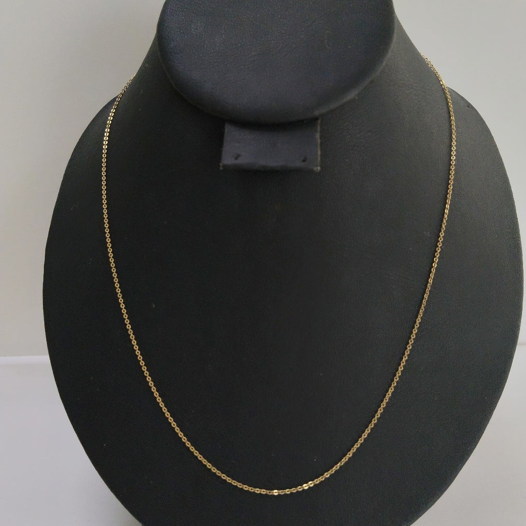 CADENA ORO 14 K 1 GRMS (SEMINUEVO)