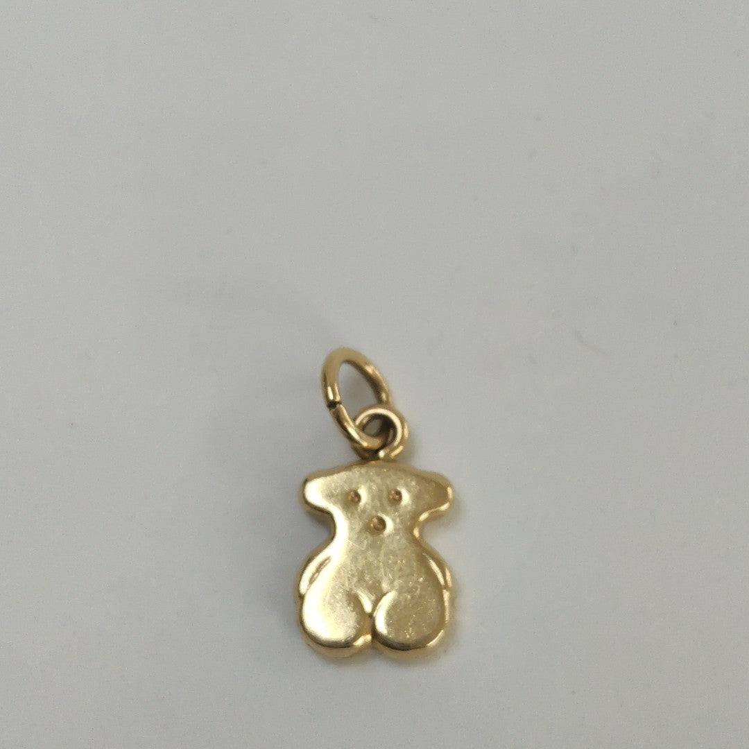 DIJE ORO 14 K 0.9 GRMS (SEMINUEVO)