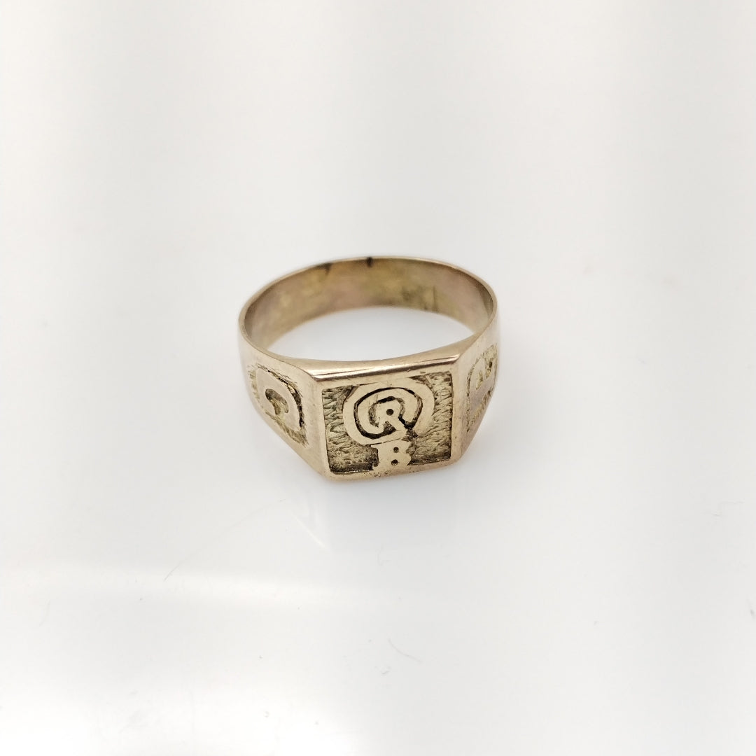 ANILLITO ORO 8 K 4.3 GRMS (SEMINUEVO)