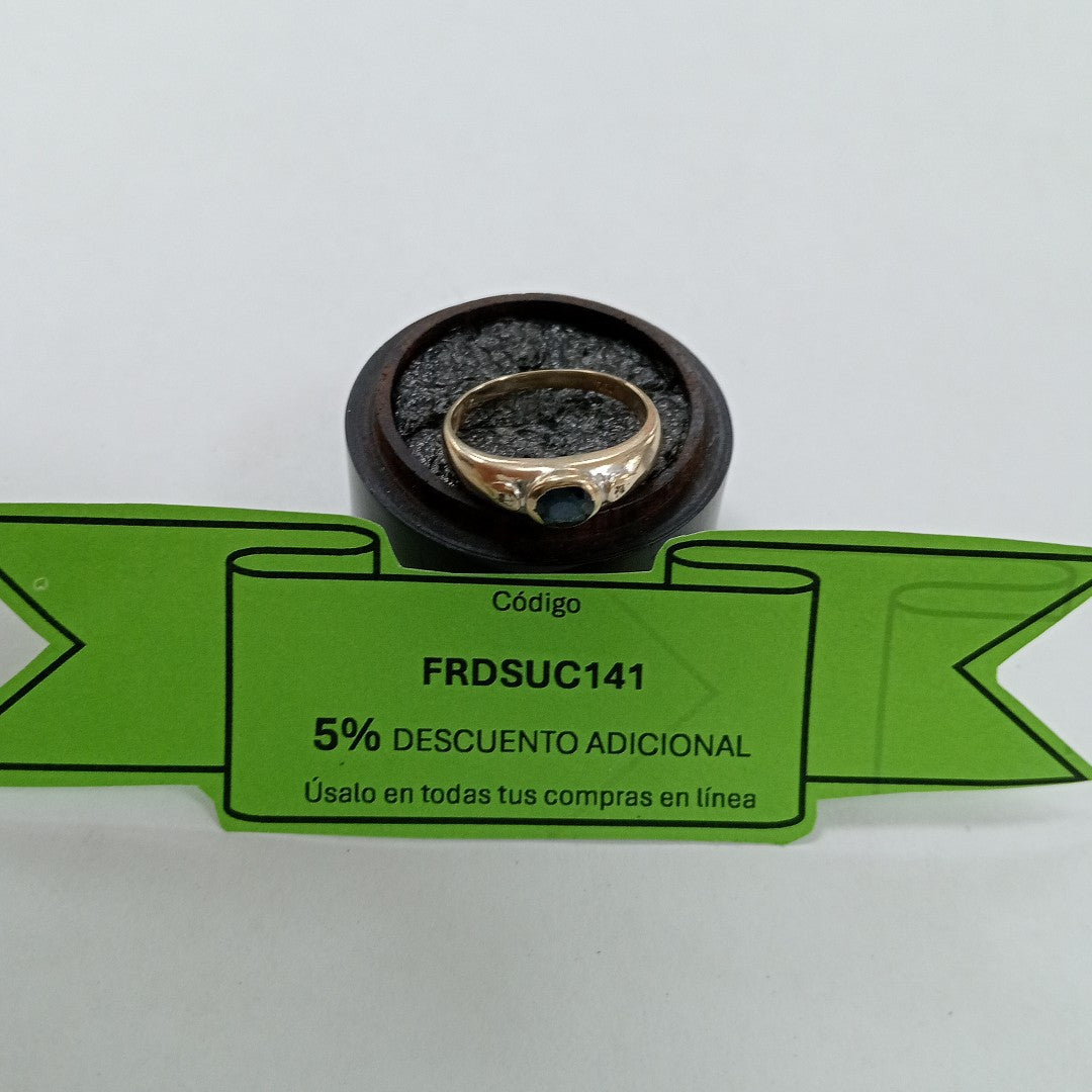 ANILLITO ORO 18 K 2,40 GRMS (SEMINUEVO)