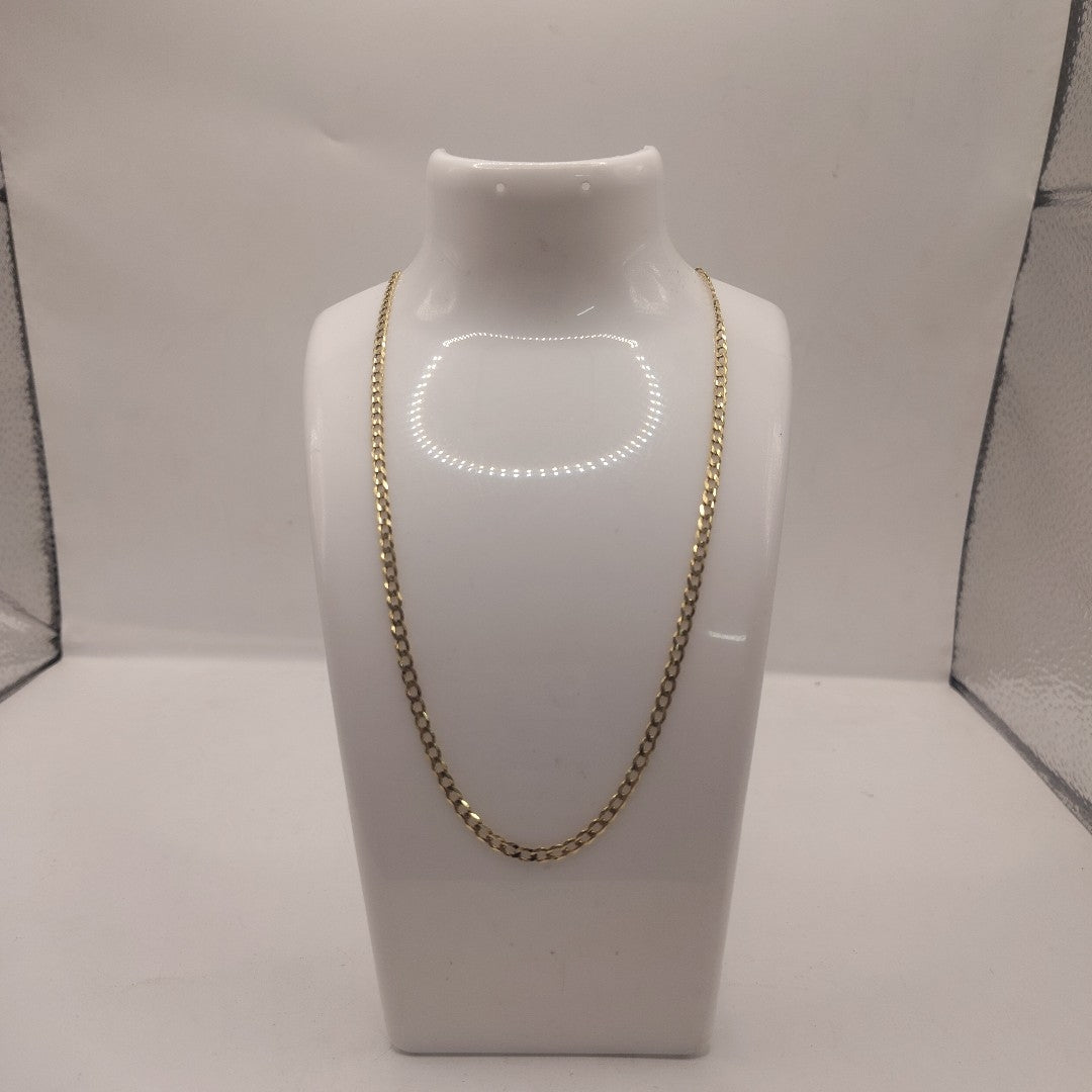 CADENA ORO 14 K 7,30 GRMS (SEMINUEVO)