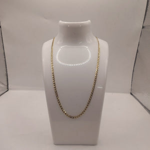 CADENA ORO 14 K 7,30 GRMS (SEMINUEVO)