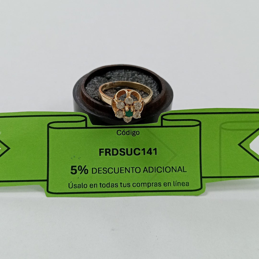 ANILLITO ORO 10 K 2,20 GRMS (SEMINUEVO)