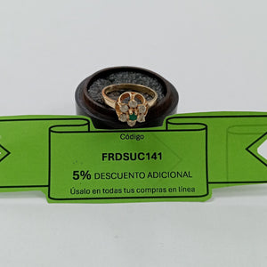 ANILLITO ORO 10 K 2,20 GRMS (SEMINUEVO)
