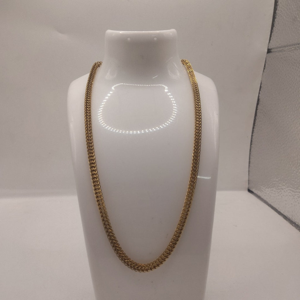 CADENA ORO 18 K 18,50 GRMS (SEMINUEVO)