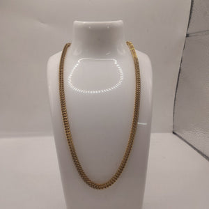 CADENA ORO 18 K 18,50 GRMS (SEMINUEVO)