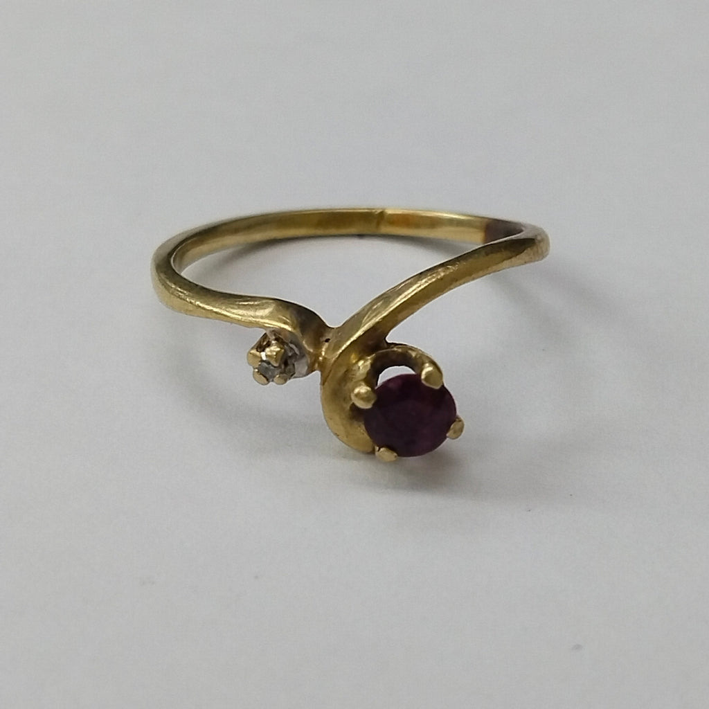 ANILLITO ORO 14 K 1,60 GRMS (SEMINUEVO)