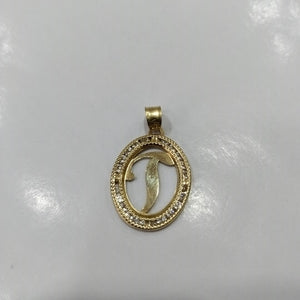 DIJE ORO 10 K 1.1 GRMS (SEMINUEVO)