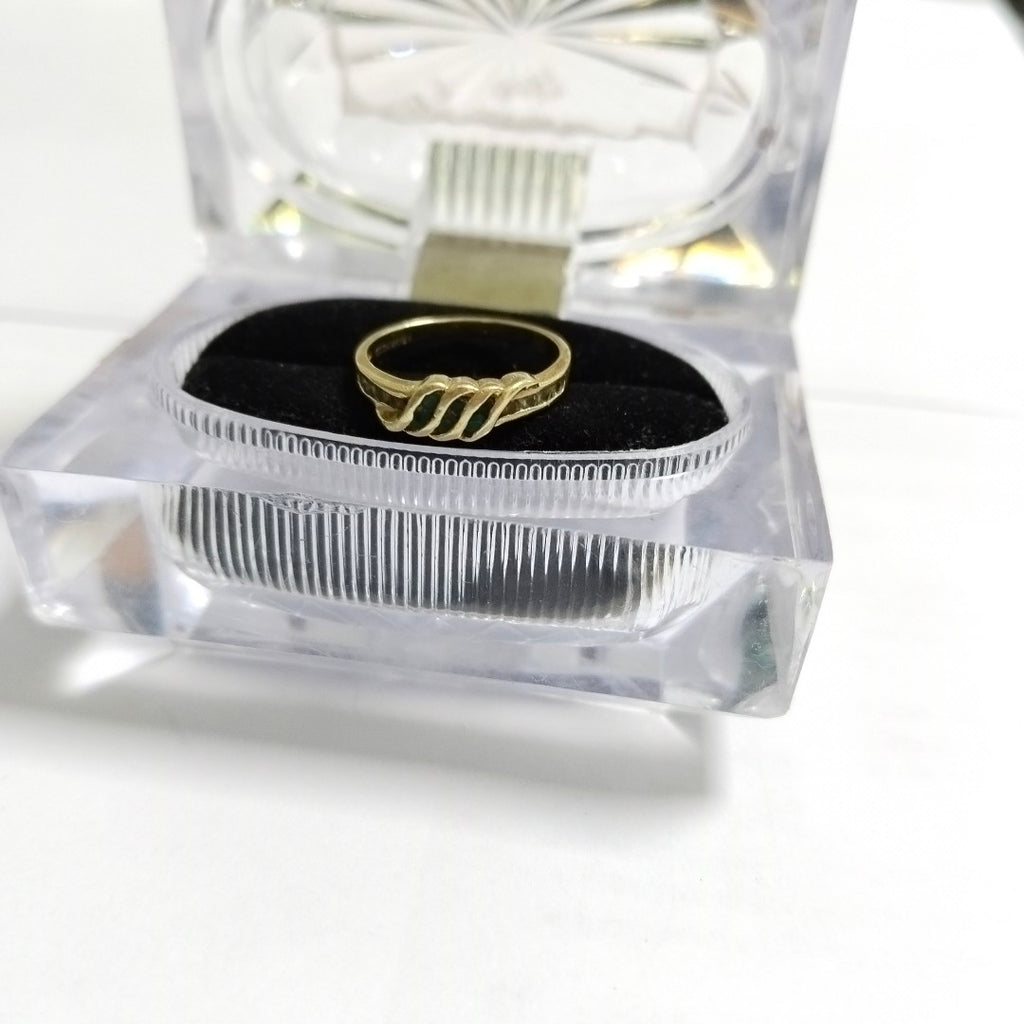 ANILLITO ORO 14 K 2.2 GRMS (SEMINUEVO)