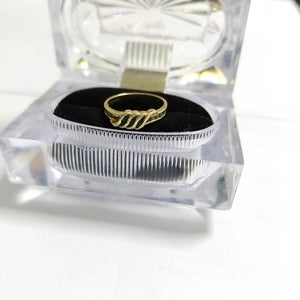 ANILLITO ORO 14 K 2.2 GRMS (SEMINUEVO)