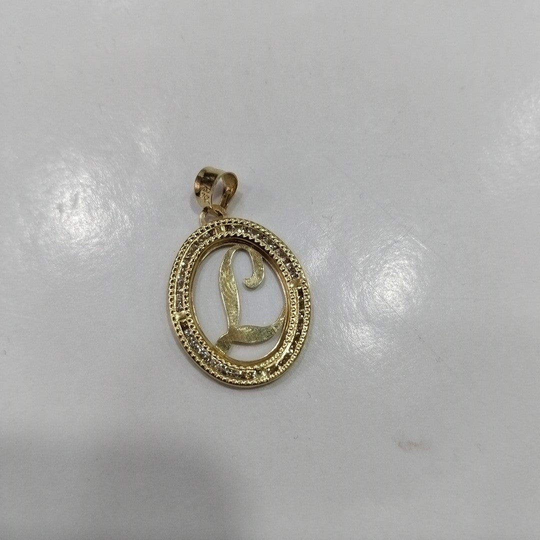 DIJE ORO 10 K 1.3 GRMS (SEMINUEVO)