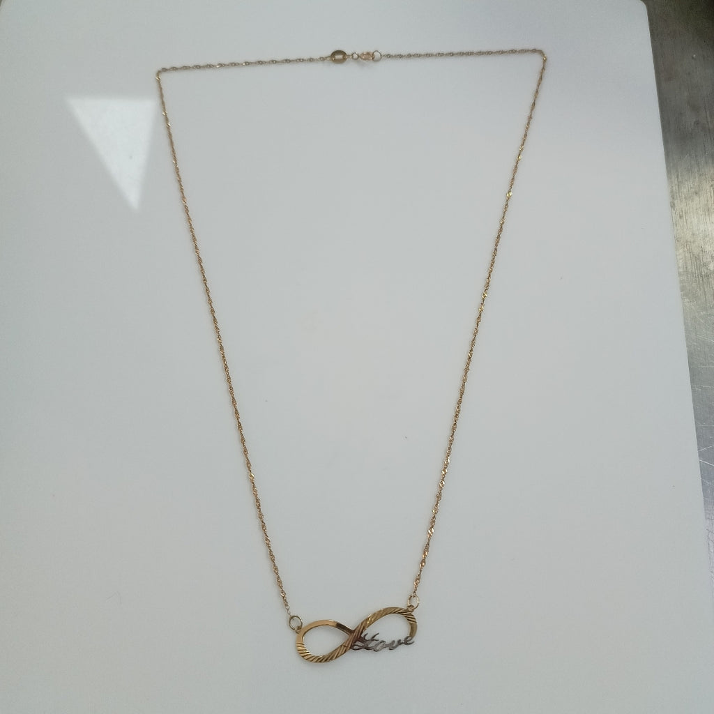 CADENA ORO 10 K 1.4 GRMS (SEMINUEVO)