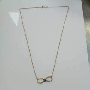 CADENA ORO 10 K 1.4 GRMS (SEMINUEVO)