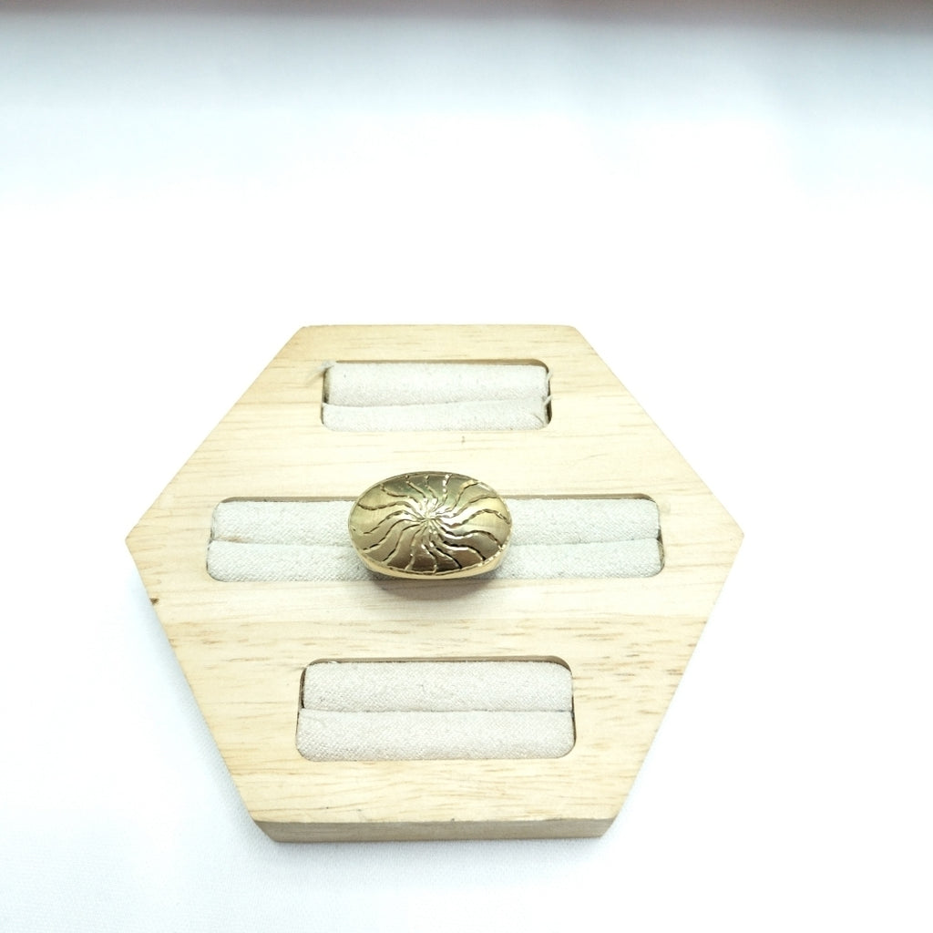 ANILLITO ORO 14 K 3.8 GRMS (SEMINUEVO)