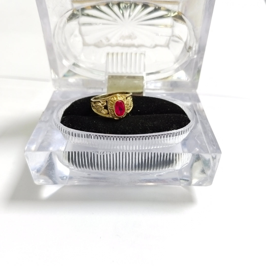 ANILLITO ORO 14 K 1,80 GRMS (SEMINUEVO)