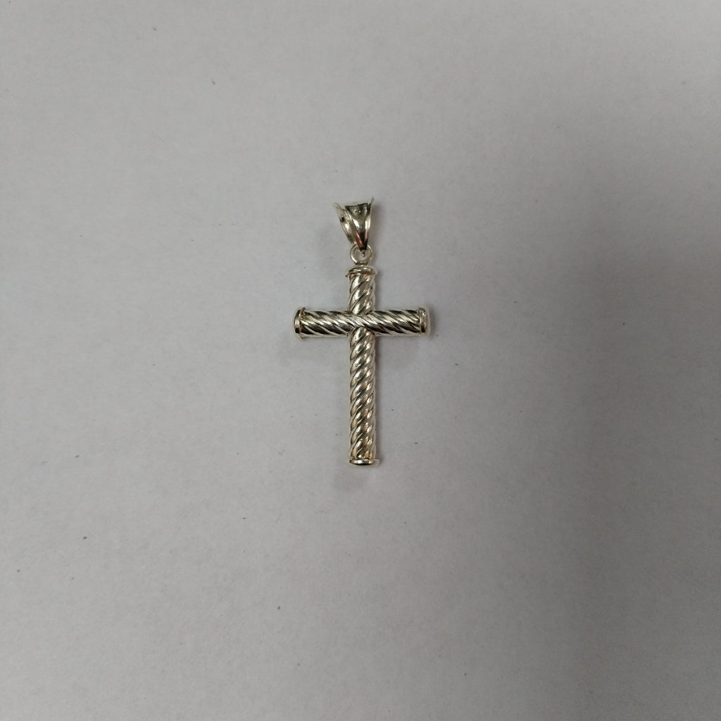 CRUZ PLATA .925 3.1 GR (NUEVO)