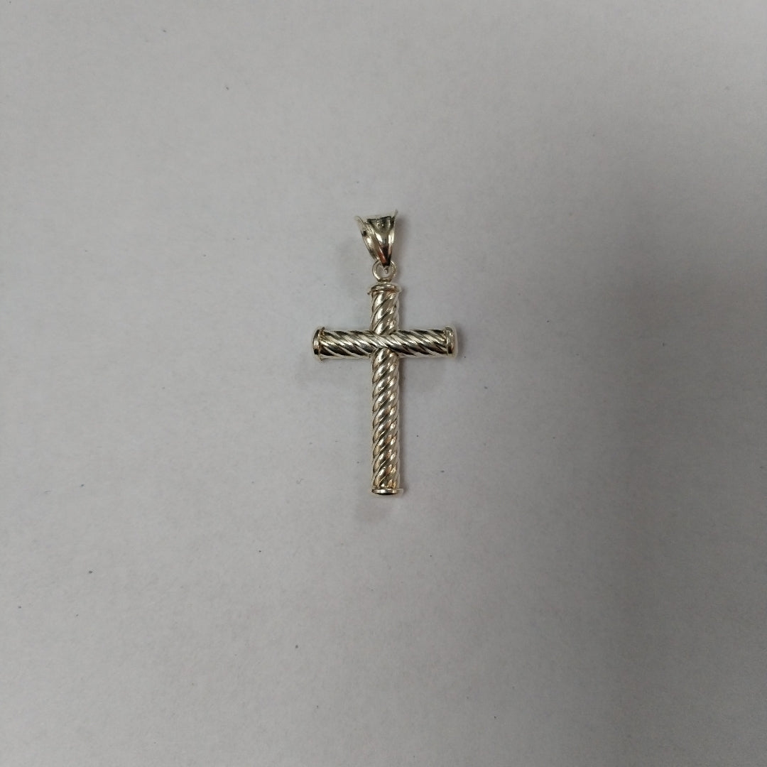 CRUZ PLATA .925 3.1 GR (NUEVO)