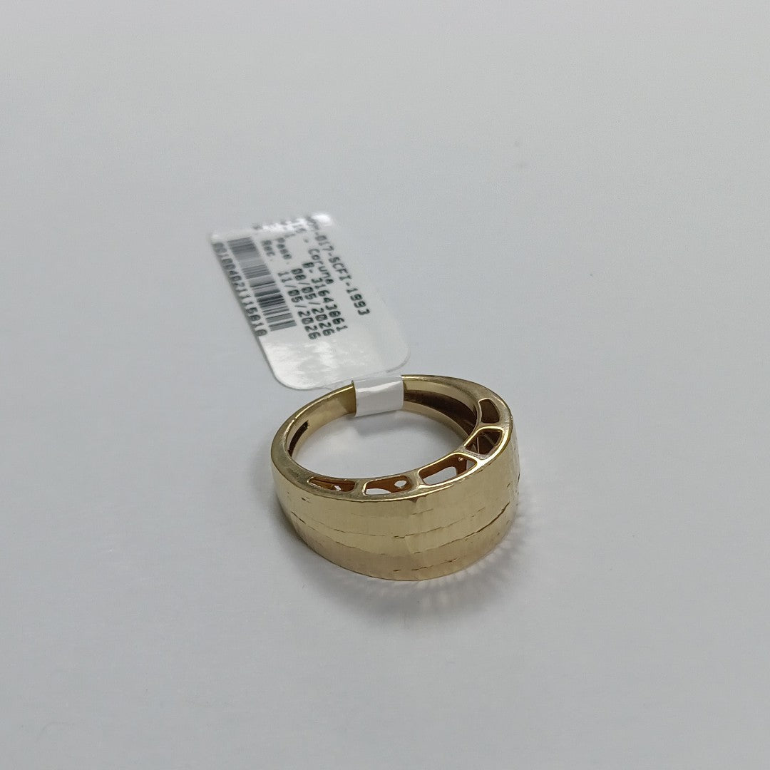 ANILLITO ORO 10 K 3.3 GRMS (SEMINUEVO)