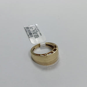 ANILLITO ORO 10 K 3.3 GRMS (SEMINUEVO)