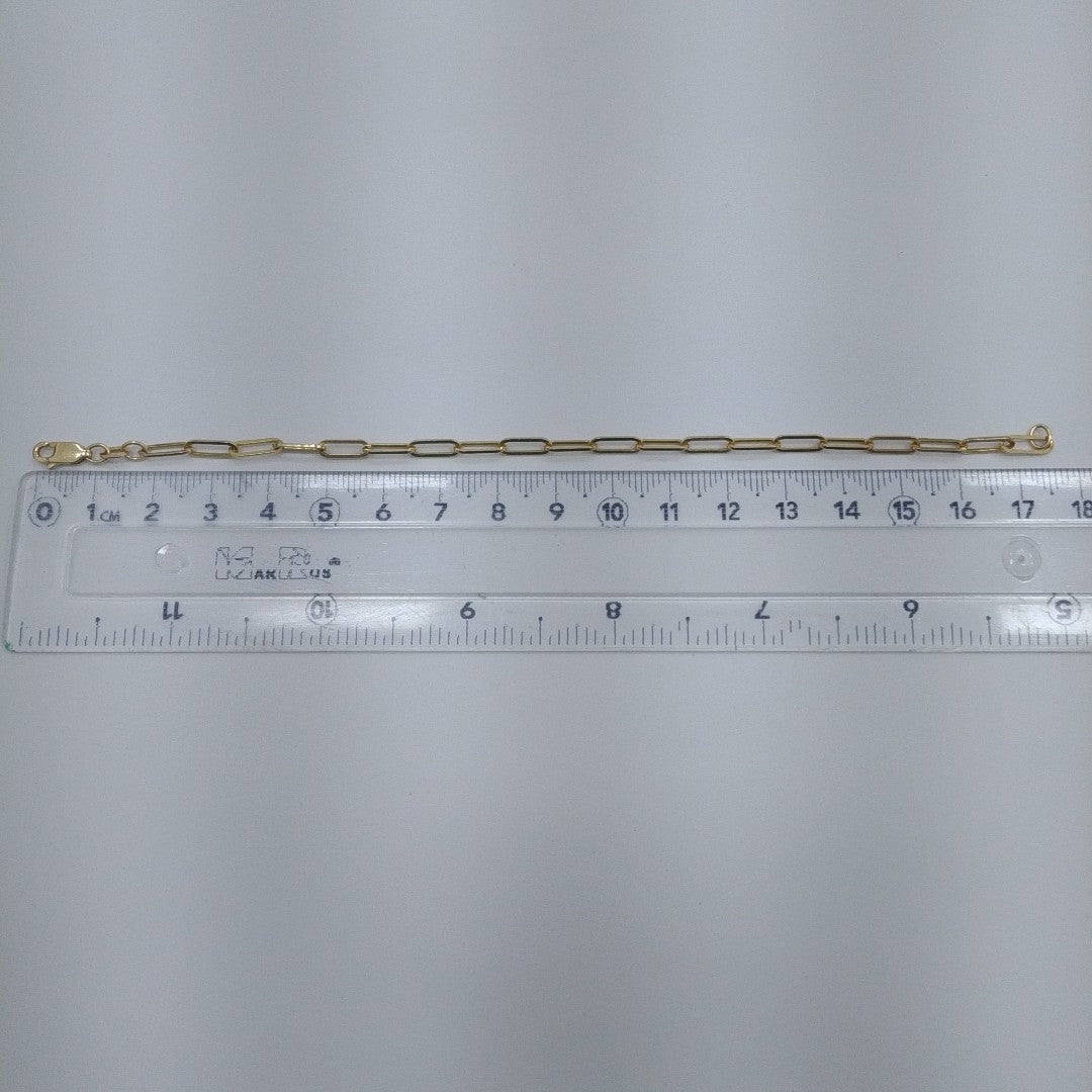PULSERA ORO 14 K 3 GRMS (SEMINUEVO)