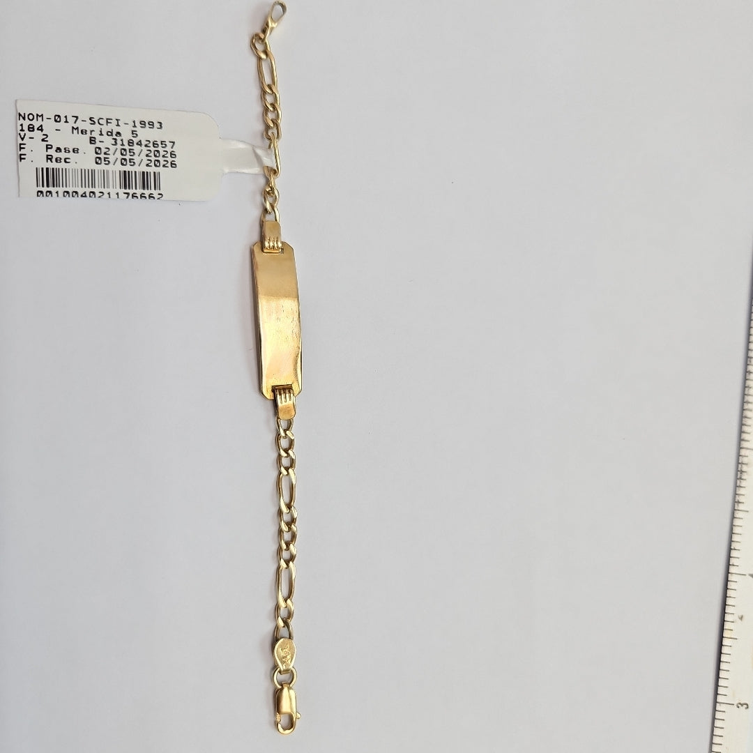 ESCLAVA ORO 8 K 3,50 GRMS (SEMINUEVO)