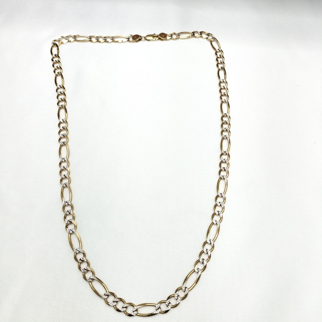 CADENA ORO 14 K 29.5 GRMS (SEMINUEVO)