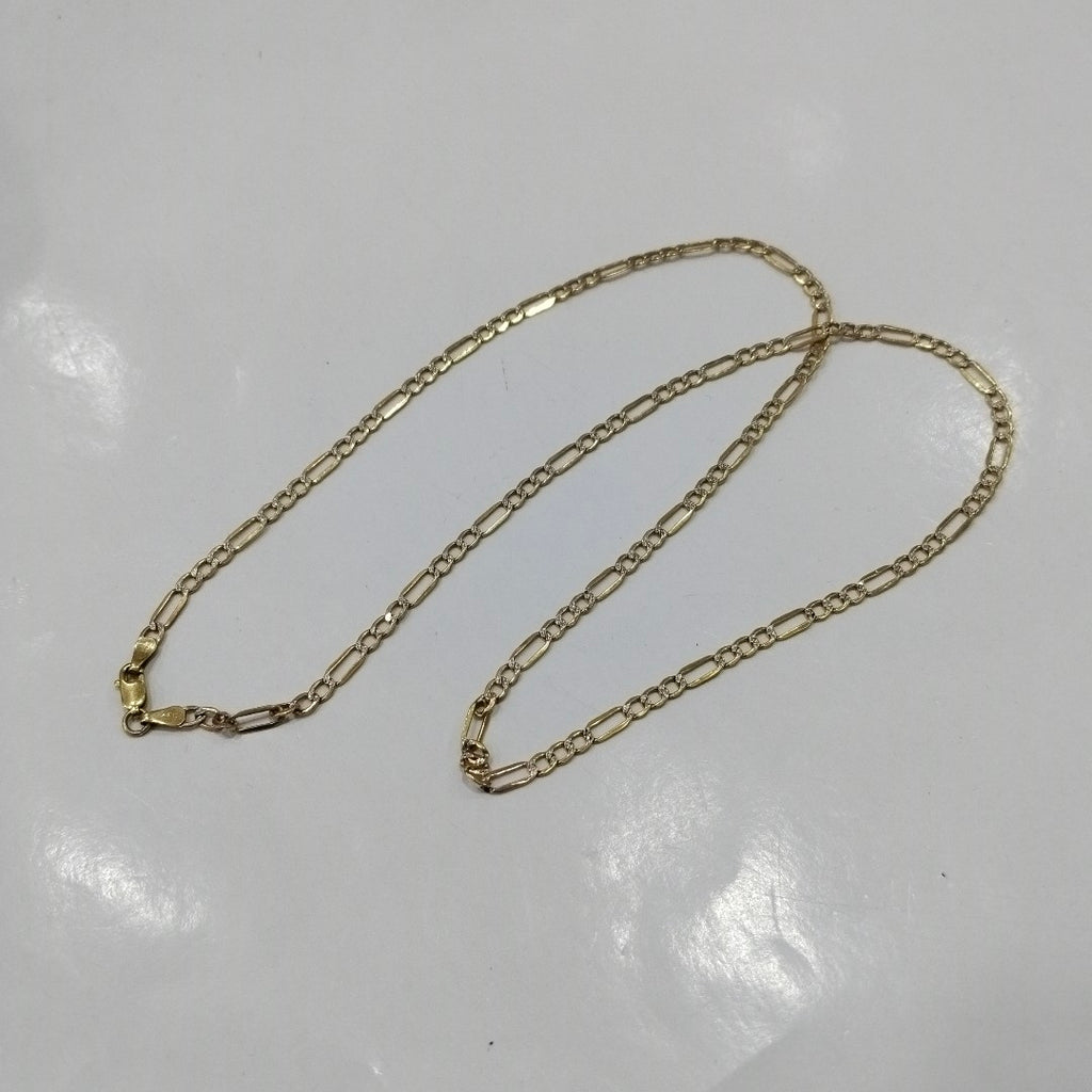 CADENA ORO 10 K 4.9 GRMS (SEMINUEVO)