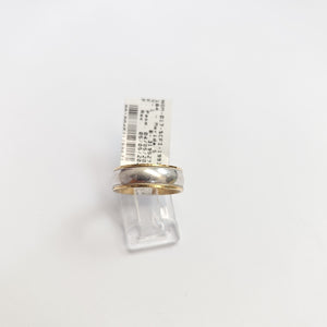 ARGOLLA ORO 14 K 4,10 GRMS (SEMINUEVO)