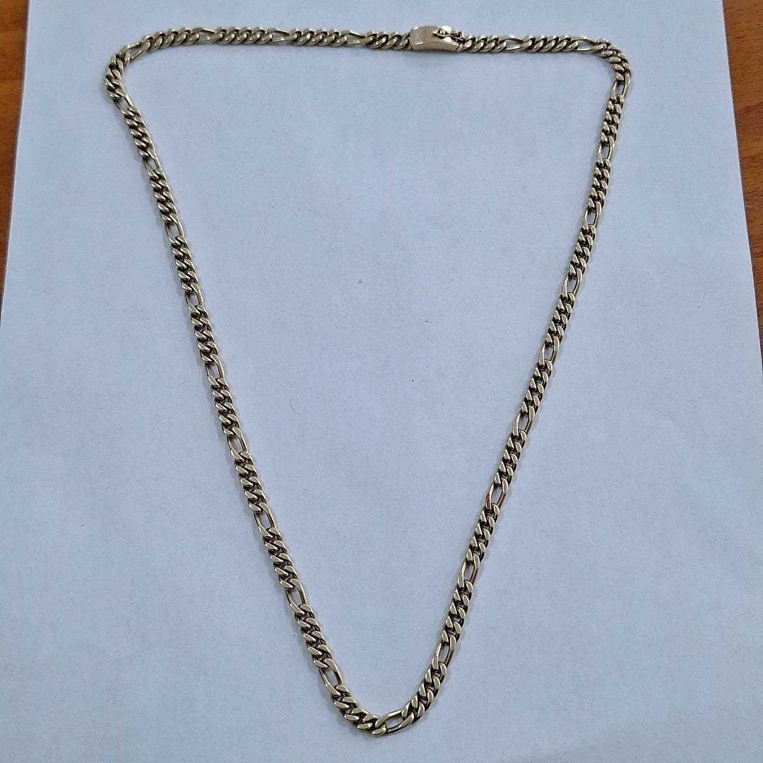 CADENA ORO 14 K 55.3 GRMS (SEMINUEVO)